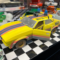 Big Bopper XB Police Dirty Version - 1:18 Scale Diecast - DDA