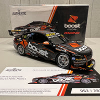 Richie Stanaway / Greg Murphy - Boost Mobile Racing Powered by Erebus #51 Holden ZB Commodore - 2021 Repco Bathurst 1000 Wildcard Concept Livery - 1:18 Scale Resin - Authentic Collectables - RRP $250 NOW $225