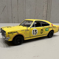 Yellow HK Monaro GTS 327 - 1:32 Scale Diecast Model