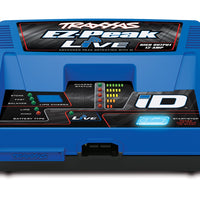 TRAXXAS - CHARGER EZ PEAK LIVE 100W NIMH/LIPO LIVE 4s 12-AMP MULTI-CHEMISTRY