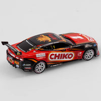 Brodie Kostecki & Todd Hazelwood - Erebus Motorsport #1 Chevrolet Camaro ZL1 - 2024 Bathurst 1000 Winner - 1:64 Scale Diecast Model - Authentic Collectables