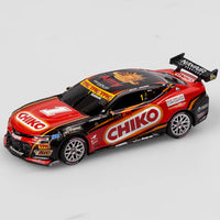 Brodie Kostecki & Todd Hazelwood - Erebus Motorsport #1 Chevrolet Camaro ZL1 - 2024 Bathurst 1000 Winner - 1:64 Scale Diecast Model - Authentic Collectables