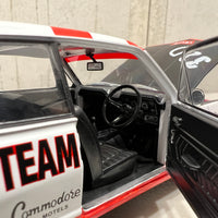 PETER BROCK - #32D LC TORANA - 1:24 SCALE DIECAST MODEL - DDA