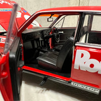 HOLDEN LJ TORANA GTR-XU1, BOB MORRIS - DIECAST MODEL EXPO RELEASE - 1:24 SCALE DIECAST MODEL