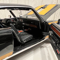 1972 OLDSMOBILE 442 - HURST - DRAG OUTLAW - 1:18 SCALE DIECAST MODEL - ACME