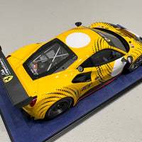 Ferrari 488 GT Modificata - 1:18 Resin Model Car - LookSmart