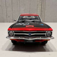 PETER BROCK - #32D LC TORANA - 1:24 SCALE DIECAST MODEL - DDA