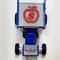 2023 #48 COCHRAN EXPRESSWAY SPRINT CAR - DANNY DIETRICH - 1:50 SCALE DIECAST MODEL