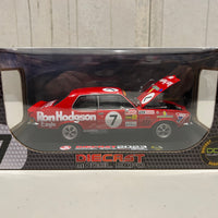 HOLDEN LJ TORANA GTR-XU1, BOB MORRIS - DIECAST MODEL EXPO RELEASE - 1:24 SCALE DIECAST MODEL