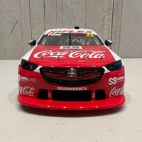 Chris Pither - PremiAir Coca-Cola Racing #22 Holden ZB Commodore - 2022 Repco Supercars Championship Season - 1:18 Scale Model - AUTHENTIC COLLECTABLES