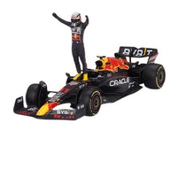 F1 ORACLE RED BULL RB18 #11 WINNER 2022 MONACO GP #11 SERGIO PEREZ - 1:64 SCALE DIECAST MODEL - MINI GT