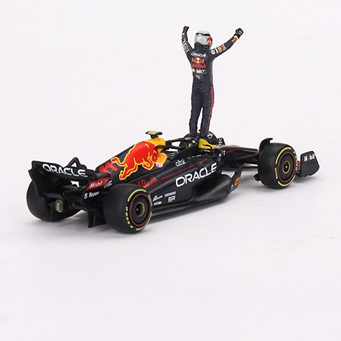 F1 ORACLE RED BULL RB18 #11 WINNER 2022 MONACO GP #11 SERGIO PEREZ