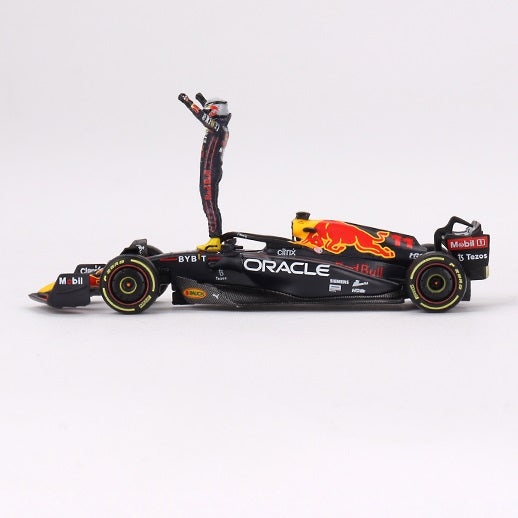 F1 ORACLE RED BULL RB18 #11 WINNER 2022 MONACO GP #11 SERGIO PEREZ