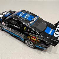 FORD GT MUSTANG V8 SUPERCAR NED RACING - ANDRE HEIMGARTNER #7 - NTI Townsville 500 - 1:18 Scale Diecast Model Car - BIANTE - RRP $265 NOW $225