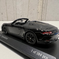 PORSCHE 911 SPEEDSTER 2019 - 1:43 SCALE MODEL - MINICHAMPS