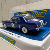 SCALEX FORD MUSTANG - NEPTUNE RACING - NORM BEECHY