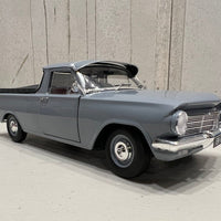 HOLDEN EH UTILITY GUNDAGAI GRAY 1:18 DIECAST - Classic Carlectables - RRP $299 NOW $269