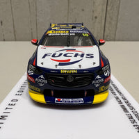 Mark Winterbottom - IRWIN Racing #18 Holden ZB Commodore - 2022 Repco Supercars Championship Season - 1:43 Scale Diecast Model - AUTHENTIC COLLECTABLES
