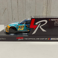 MARTIN TRUEX JR. 2022 AUTOGRAPHED AUTO-OWNERS / MTJF 1:24 ARC DIECAST 1 OF 84