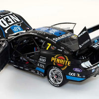 FORD GT MUSTANG V8 SUPERCAR NED RACING - ANDRE HEIMGARTNER #7 - NTI Townsville 500 - 1:18 Scale Diecast Model Car - BIANTE - RRP $265 NOW $225