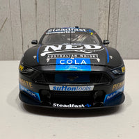 FORD GT MUSTANG V8 SUPERCAR NED RACING - ANDRE HEIMGARTNER #7 - NTI Townsville 500 - 1:18 Scale Diecast Model Car - BIANTE - RRP $265 NOW $225
