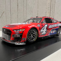 KEVIN HARVICK 2022 BUSCH LIGHT APPLE MICHIGAN RACED WIN 1:24 ELITE DIECAST