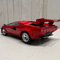 Lamborghini Countach LP500S - Red - Product specification as identical to 08320B - 1:18 Scale Diecast Model Car - KYOHO