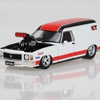 Blown HJ HDT Panel Van - 1:24 Scale Diecast Model