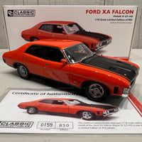 FORD XA FALCON PHASE IV GT-HO - 1:18 DIECAST MODEL