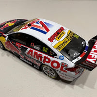 HOLDEN ZB COMMODORE - RED BULL AMPOL RACING - WHINCUP/LOWNDES #88 - 2021 REPCO Bathurst 1000 - 1:18 Scale Diecast Model Car - BIANTE - RRP $265 NOW $249