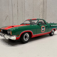 FORD XC UTILIY VICTORIA BITTER 1:18 SCALE DIECAST MODEL