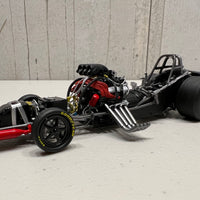 John Force 2023 Peak 1:24 Funny Car NHRA Diecast