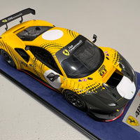 Ferrari 488 GT Modificata - 1:18 Resin Model Car - LookSmart