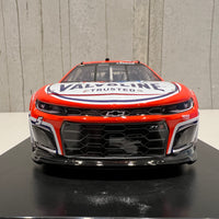 KYLE LARSON 2022 VALVOLINE 1:24 ELITE DIECAST