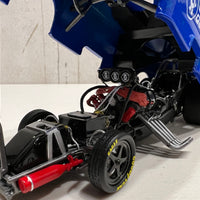 2023 ROBERT HIGHT - CORNWELL FUNNY CAR 1:24 SCALE DIECAST - AutoWorld