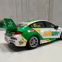 1:18 PremiAir Subway Racing #31 Holden ZB Commodore - 2022 Repco Bathurst 1000 - James Golding
