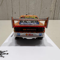 Anton De Pasquale - Shell V-Power Racing Team #11 Ford Mustang GT - 2022 Darwin Triple Crown Indigenous Round - 1:43 Scale Diecast Model - Authentic Collectables