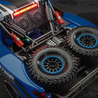 TRAXXAS UNLIMITED DESERT RACER 6S WD WITH LIGHTS - ORANGE (FOX)