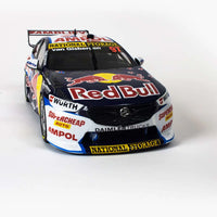 HOLDEN ZB COMMODORE RED BULL AMPOL RACING VAN GISBERGEN #97 2022 ITM Auckland Supersprint (Last Race at Pukekohe) - 1:18 SCALE - BIANTE
