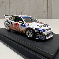 JAMES COURTNEY - JIM BEAM RACING - #18 2010 V8 SUPERCARS CHAMPIONSHIP WINNER - 1:64 SCALE DIECAST MODEL - BIANTE