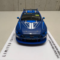 Ford Mustang GT - Tickford Racing 100 Poles Celebration Livery - 1:43 Scale Diecast Model - Authentic Collectables