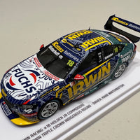 Mark Winterbottom - IRWIN Racing #18 Holden ZB Commodore - 2022 Darwin Triple Crown Indigenous Round - 1:43 Scale Diecast Model - Authentic Collectables