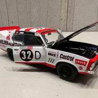 PETER BROCK - #32D LC TORANA - 1:24 SCALE DIECAST MODEL - DDA