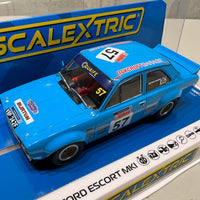 SCALEX FORD ESCORT MK1 - TONY PAXMAN RACING