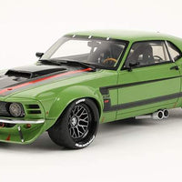 *PRE-ORDER* 1970 FORD MUSTANG WIDEBODY BY RUFFIAN - 1:18 SCALE - ACME