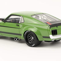 *PRE-ORDER* 1970 FORD MUSTANG WIDEBODY BY RUFFIAN - 1:18 SCALE - ACME