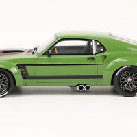 *PRE-ORDER* 1970 FORD MUSTANG WIDEBODY BY RUFFIAN - 1:18 SCALE - ACME