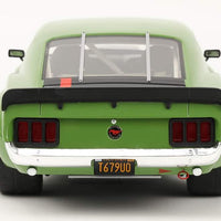 *PRE-ORDER* 1970 FORD MUSTANG WIDEBODY BY RUFFIAN - 1:18 SCALE - ACME