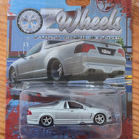 OZ WHEELS - HSV VF MALOO FSD - SERIES 1 - 1:64 SCALE DIECAST