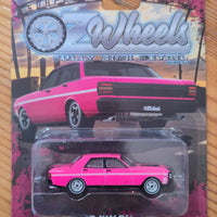 OZ WHEELS - XW GT-HO FALCON FSD - SERIES 1 - 1:64 SCALE DIECAST